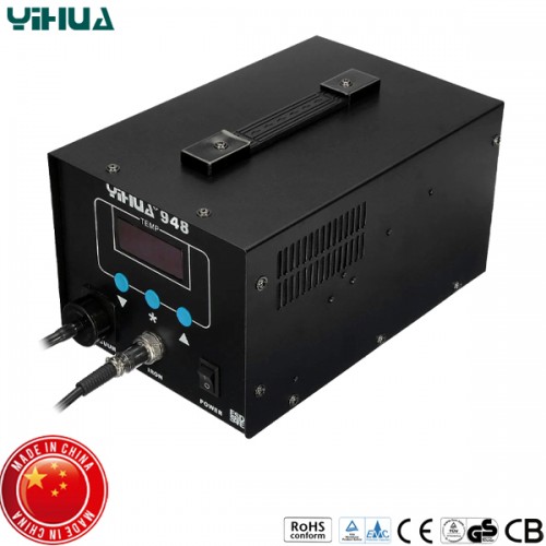 Σταθμός κόλλησης και αποκόλλησης 60~75W YH-948 YiHua