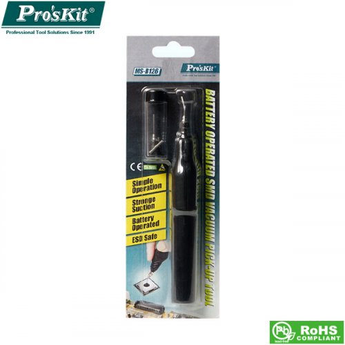 Εξωλκέας βεντούζα  smd MS-B126 Pro'sKit