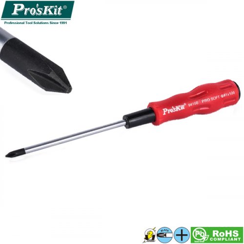 Κατσαβίδι μαγνητικό σταυρός # 1x250mm 89412B ProsKit