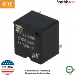 Relay mini 12V DC 25A 2pin V23086-C1001-A403 Auto TYCO