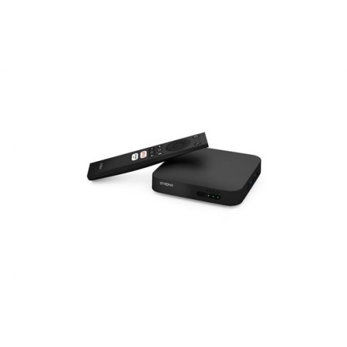 Media Player 4k H.265 Android Box LEAP-SI Strong