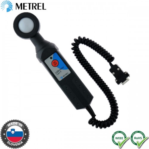 Φωτόμετρο ( Luxmeter )  A 1102 Metrel