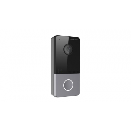 Μπουτονιέρα camera video intercom HD 1080P IP wifi Ip65 DS-KV6113-WPE1(B) Hikvision