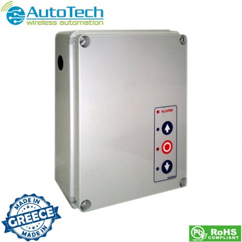 Πλακέτα ελέγχου κινητήρων για συρόμενες πόρτες 380V AC F3-9000 Autotech