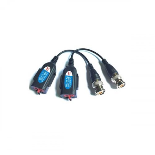 Video balun-converter BNC με καλώδιο HD HD-211C