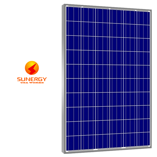 Πάνελ φωτοβολταϊκό 280Wp 24V 60cells MPPT SRM-280P Sunergy