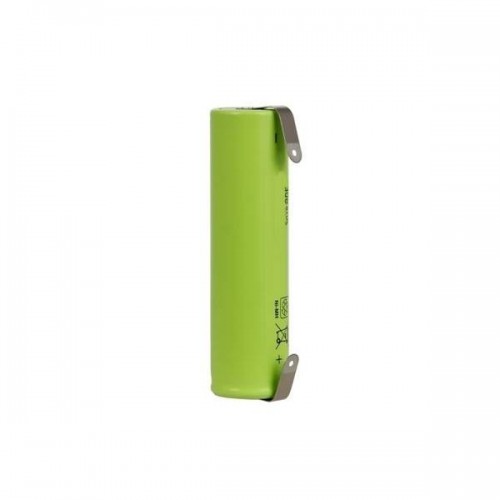Μπαταρία 1 pc x 1.2V 2/3 AA 1.2V 600mAh Ni-Mh με λαμάκια Fujitron