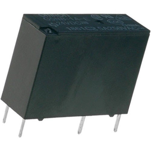 Relay mini 12V DC 3A 1Pin NO (SPST-NO) G5NB-1A4-12DC Omron