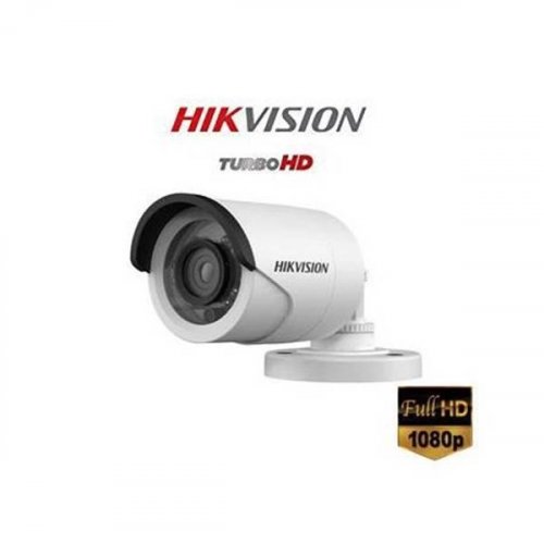 Κάμερα Bullet ΙR 2.8mm Turbo-HD 4in1 1080P DS-2CE16D0T-IRF(C) 2.8 Hikvision