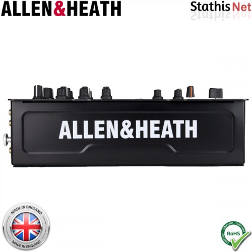 Μίκτης Ηχου 2 καναλιών υψηλής απόδοσης Xone 23C Allen&Heath