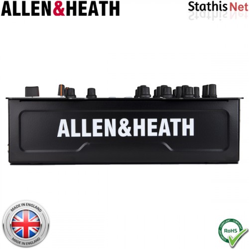 Μίκτης Ηχου 2 καναλιών υψηλής απόδοσης Xone 23C Allen&Heath