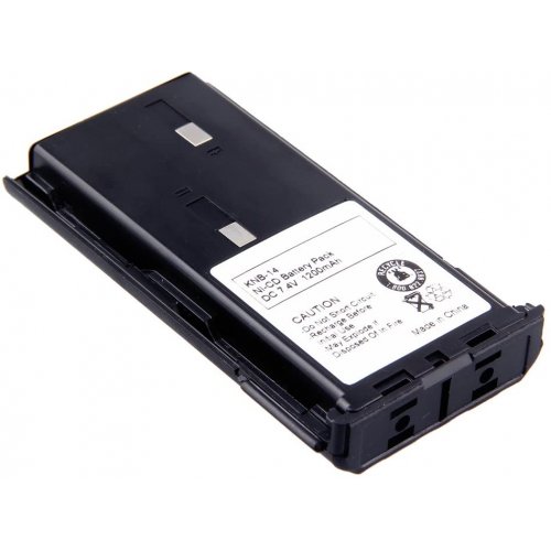 Μπαταρία 7.2V 1600mAh Ni-Mh για πομποδέκτες KNB-14H για TK-270/278 Kenwood