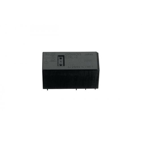 Relay mini 9V DC 16A SPST 1-form-A No G2RL-1A-E-CF DC9 Omron