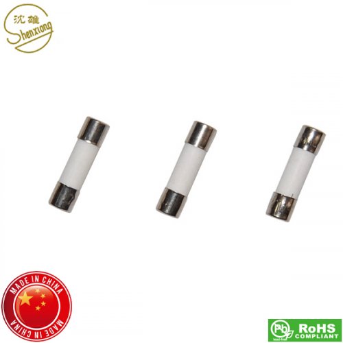 Ασφάλεια κεραμική 5x20mm ταχείας 0.5A