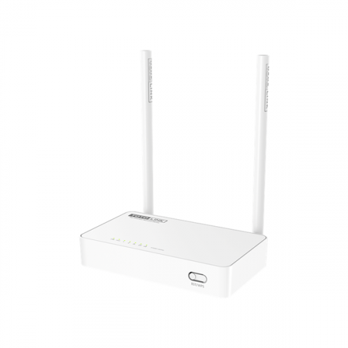 Router + repeater + access point wirelles N 4port N350RT Totolink
