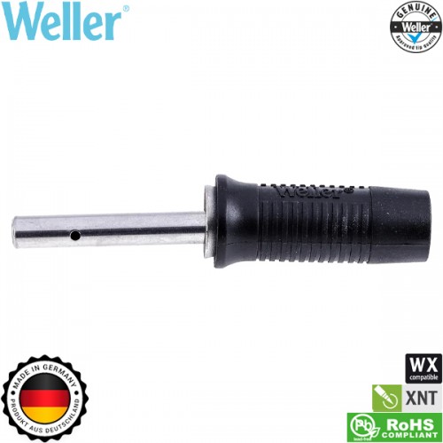 Barrel για WP65 / WXP65 για μύτες XNT bent T0058765767N Weller