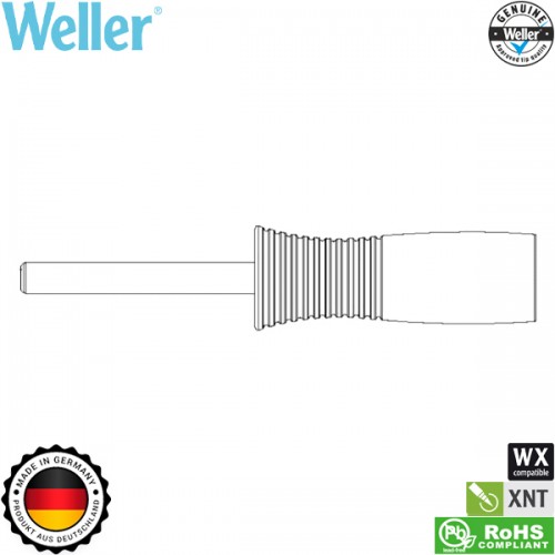 Barrel για WP65 / WXP65 για μύτες XNT bent T0058765767N Weller