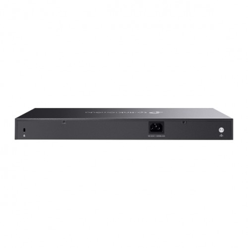 Switch 28-Port Gigabit Smart with 24-Port PoE+ SG2428P Omada TP-LINK