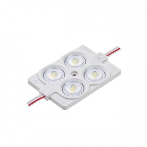 Led module 12V 1.44W Πράσινο IP68 5133 V-TAC