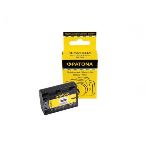 Μπαταρία 6,8V 5.10wh 700mAh Li-Ion για βιντεοκάμερες Sony NP-FH30, NP-FH100 PL65 PT-1119 patona