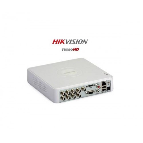DVR 8 καναλιών Turbo-HD 4.0 4MP lite DS-7108HGHI-K1(S) Hikvision