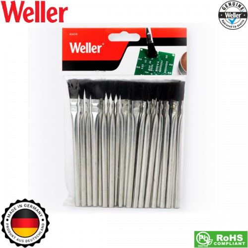 Βούρτσα flux pack 25pcs WLACCFB-02 Weller