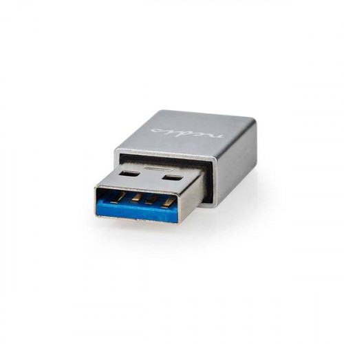 Αντάπτορας USB A 3.2 αρσενικό -> USB Type C θηλυκό CCGP60925GY Nedis