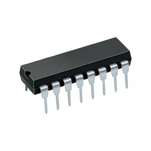 IC driver darlington 1,5A 80V Ch: 4 DIP16 ULN2065B ST Microelectronics