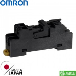 Βάση ράγας relay 8pin 5A 250V P2RF-08 OMRON