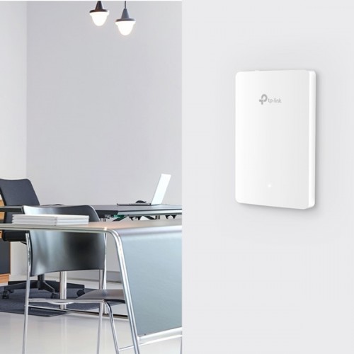 Access Point Ασύρματο AX1800 MU-MIMO Gigabit Wall Mount Wi-Fi 6 EAP615-Wall TP-LINK