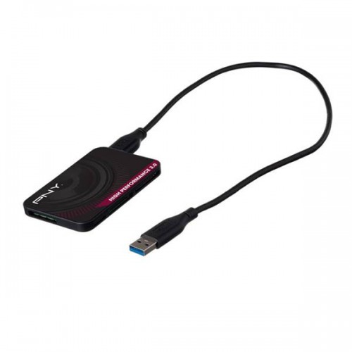 Card reader usb 3.0 6in FLASHREAD-HIGPER-BX PNY