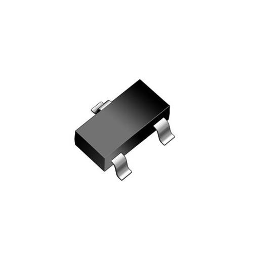 Transistor N-MOSFET 60V 0.5A SOT23-3 2N7002-G Microchip