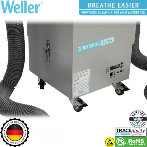 Μονάδα εξαγωγής καπνού Zero Smog 4V Kit 1 Nozzle T0053663699N Weller