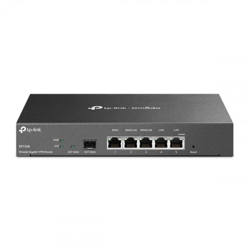 Router VPN Gigabit Multi-WAN + SFP SafeStream TL-ER7206 TP-LINK
