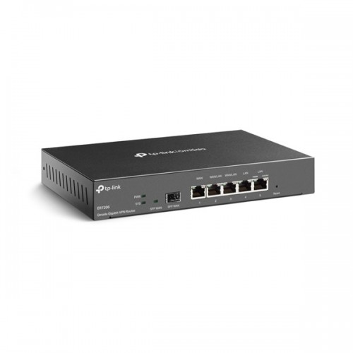 Router VPN Gigabit Multi-WAN + SFP SafeStream TL-ER7206 TP-LINK