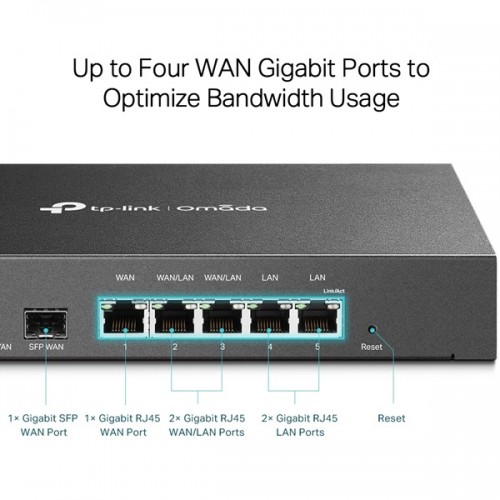 Router VPN Gigabit Multi-WAN + SFP SafeStream TL-ER7206 TP-LINK