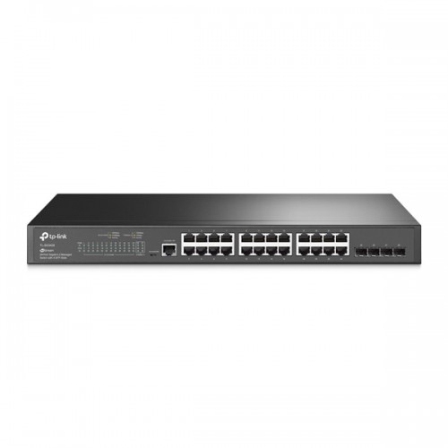 Switch 24-Port Gigabit L2 Managed 4xSFP Slots TL-SG3428 JetStream TP-LINK