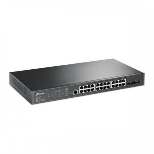 Switch 24-Port Gigabit L2 Managed 4xSFP Slots TL-SG3428 JetStream TP-LINK