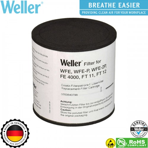 Φίλτρο compact για εφαρμογές κόλλησης T0053640799 Weller