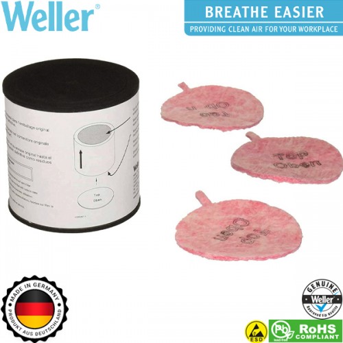 Φίλτρο compact για εφαρμογές κόλλησης T0053640799 Weller