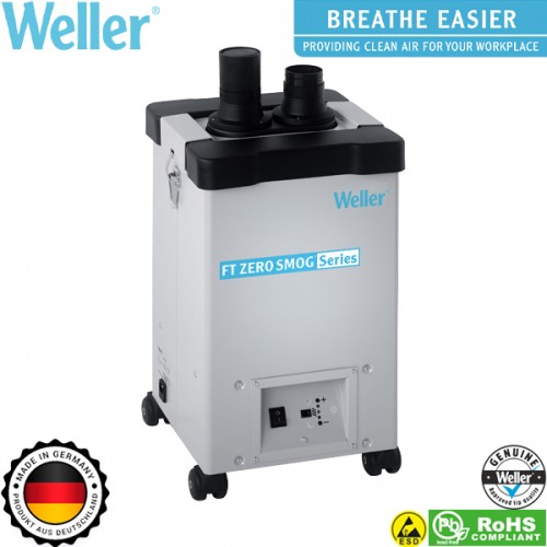 Μονάδα εξαγωγής καπνού MG140 145-1000-ESDN Weller