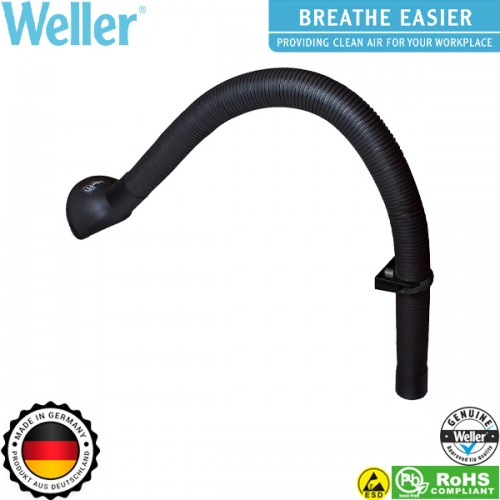 Βραχίονας εξαγωγής με ακροφύσιο χοάνης Kit 1 ALFA FT91000037N Weller Βραχίονας εξαγωγής με ακροφύσιο χοάνης Kit 1 ALFA FT91000037N Weller