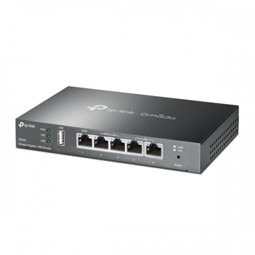 Router VPN Gigabit Multi-WAN ER605 TP-LINK