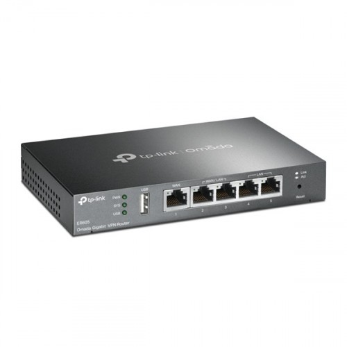 Router VPN Gigabit Multi-WAN ER605 TP-LINK