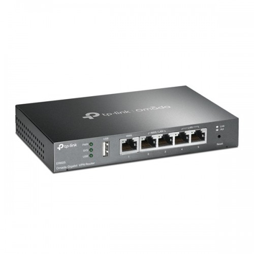 Router VPN Gigabit Multi-WAN Omada ER605 TP-LINK
