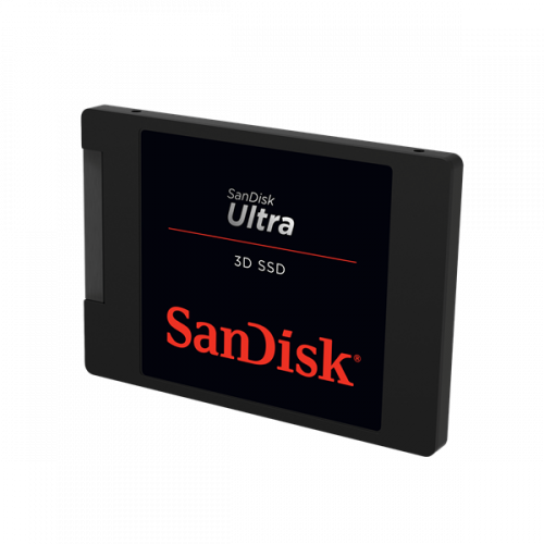 Εξωτερικός σκληρός δίσκος SDSSDH3-1T00-G25 3D SSD 2 ultra 1TB SanDisk