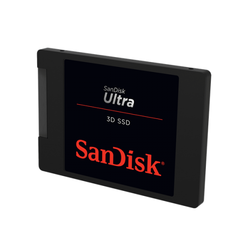 Εξωτερικός σκληρός δίσκος SDSSDH3-1T00-G25 3D SSD 2 ultra 1TB SanDisk