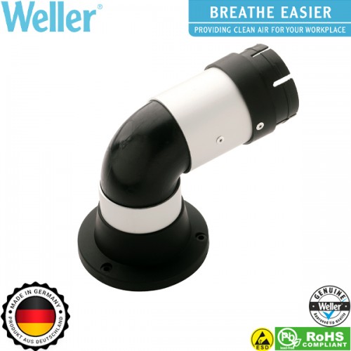 Σύνδεσμος εύκαμπτου σωλήνα Easy-Click 60 T0058762769 Weller Σύνδεσμος εύκαμπτου σωλήνα Easy-Click 60 T0058762769 Weller