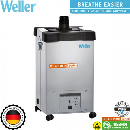 Μονάδα εξαγωγής καπνού Laser Line LL 150 FT-L15N Weller