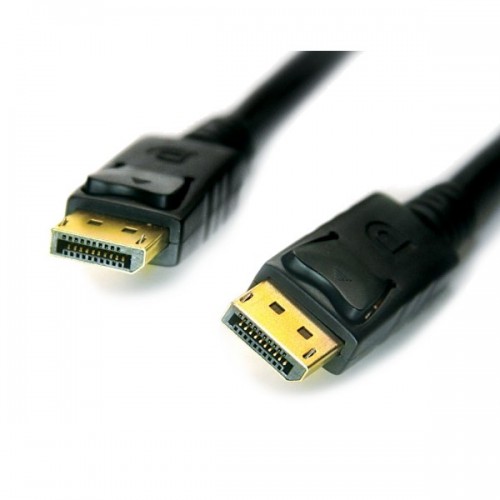 Καλώδιο DisplayPort αρσενικό -> DisplayPort αρσενικό 5.0m